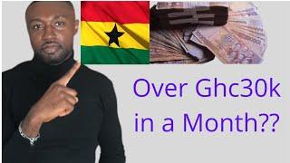 How I Make Money in Ghana Online will Shock You (Ghana forex traders)