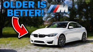 Why New BMW M4's SUCK!