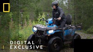 Gordon Takes A Wild Ride Through Finland | Gordon Ramsay: Uncharted | National Geographic UK