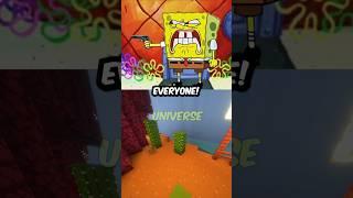 SpongeBob's Evil Twin 