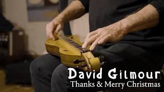 David Gilmour - Thanks & Merry Christmas 2024