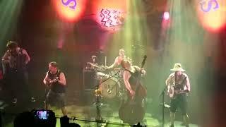 Moneytalks(AC/DC cover) Steve'N'Seagulls live , Espace paul B ,Massy ; 19/11/2024