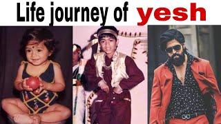 Yesh Life journey 2020 | From 1 to 34 years | in photos | wiki change