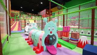 Fun4All Indoor Playground, 4142-101 Street nw Edmonton T6E0A5 WWW.FUN4ALL.IN