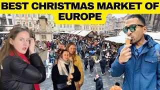 Watch this before coming to Prague !! Best Christmas Market of Europe 