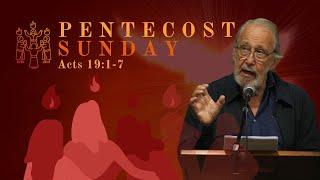 19 May 2024 11am - Pentecost John Hewitson