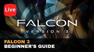 Live: UVI Falcon 3 - Beginner's Guide