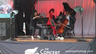 Seattle Chamber Music Society @seattlechinesegarden8978