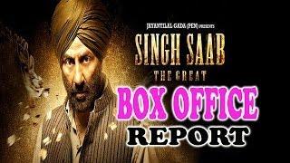 Singh Saab The Great - Weekend Box office Report