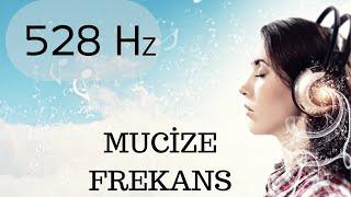 528 Hz Pozitif Dönüşüm, Duygusal ve Fiziksel İyileşme | Mucize Frekans