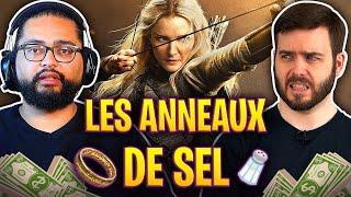 Alors… à quelle sauce on va manger LES ANNEAUX DE POUVOIR Saison 2 ? | Feat. LeChefOtaku