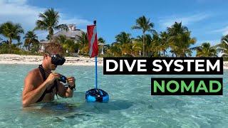 Diving System BLU3 Nomad