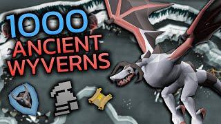 Loot From 1,000 Ancient Wyverns (35 Hours)