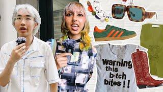 What NYC Fashion Students are Wearing 2024 (FIT)