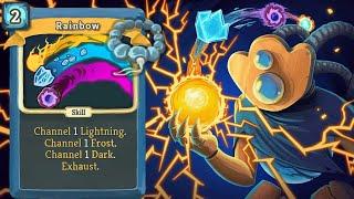 Defect's Bag of Skittles - Slay the Spire 17-NOV-2024