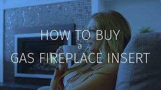 How to Buy a Gas Fireplace Insert | Regency Buyer's Guide