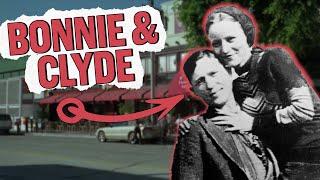 Bonnie And Clyde -  The Deadly Love Story | Killer Bites