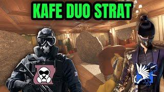 How I Win 97% Of The Time On Kafe - Rainbow Six Siege