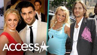 Britney Spears Drags Ex Kevin Federline For Allegedly Refusing To See Her While Pregnant