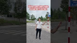 Bán đất Becamex Chơn Thành giai đoạn 1 sổ sẵn giá rẻ nhất #becamexchonthanh #batdongsan #becamex