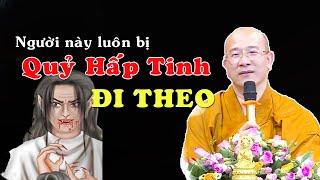 Qủy Hấp Tinh CHẮC CHẮN SẼ ĐI THEO Hút Tinh Khí Người TÀ DÂM  Vì Sao mắc Tội Tà Dâm AI CŨNG NÊN BIẾT