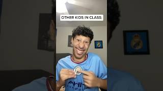 OTHER KIDS VS ME AND BRO #football #soccer #youtube #shorts #messi #ronaldo #viral #funny #rm #funny