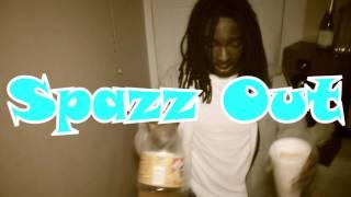 Greg G. - Spazz Out - Dir @Bandup_AO Edited By@416PrinceBeatz