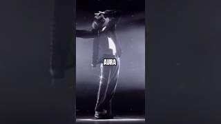 We call this AURA #michaeljackson #aura #mj #thriller