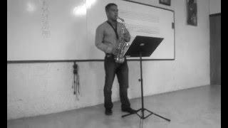 Mujer divina, joe Cuba, salsa saxofón alto