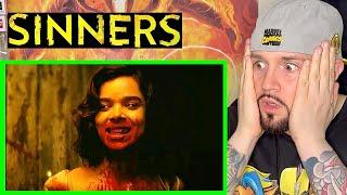 SINNERS (2025) Movie REACTION | The Best Film of 2025 (so far)