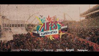 7Lifes & Klandestine - Sambódromo Anhembi - Aftermovie Oficial OFICIAL