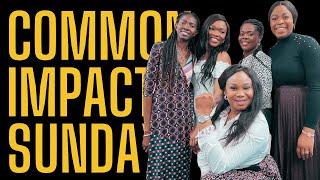 Common Impact Sunday | Wired For Success | Pastor Obi