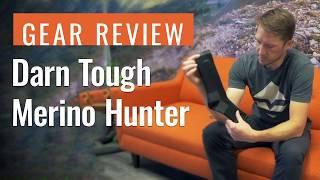 Gear Review: Darn Tough Merino Hunter 2011 Socks