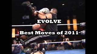 Evolve Best Moves of 2011