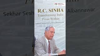 Unveiling India's Infrastructure Game-Changer - The Sinha Saga