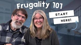 Frugal Living Made Easy: Your Beginner's Guide to Saving!