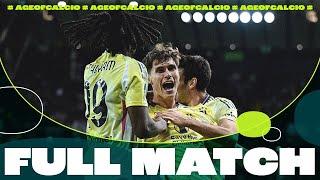 Serie A 2024/25: Udinese - Juventus 0-2 - FULL MATCH | Age of Calcio