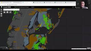 The N.Y. Geographic Information Gateway and Virginia Coastal GEMS