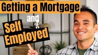 How to get a mortgage if you're self employed