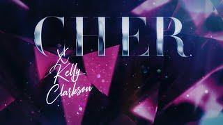 Cher & Kelly Clarkson - DJ Play A Christmas Song (Official Lyric Video)