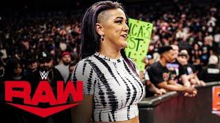 Bayley helps Bianca Belair win WarGames Advantage over Nia Jax: Raw: Nov. 25, 2024