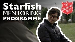 Mentoring Children & Young People | The Salvation Army