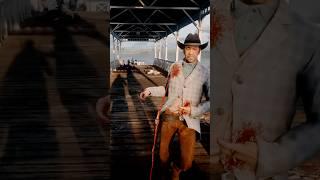 Modded RDR2 is INSANE 