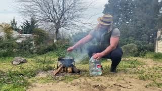 STEWED OXTAILS ON THE FIRE! A UNIQUE DISH FOR REAL MEN