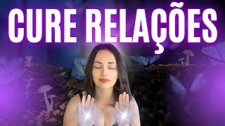 REIKI for Healing Toxic Relationships - LOVE AND FAMILY - Sending Reiki at a distance