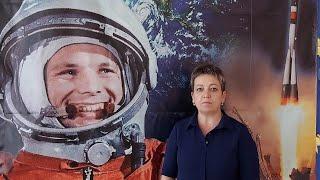 Челлендж «Космические строки». Читает Людмила Плотникова