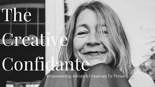 The Creative Confidante Podcast with Michelle Jozina