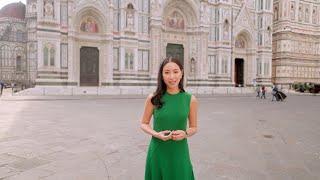 Why Get Married in Florence Italy? l Wedding Ideas & Inspiration l Paulina Yeh Events