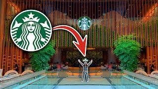 LARGEST Starbucks in Singapore