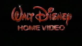 Walt Disney Home Video (1986)